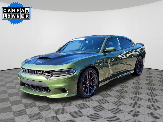 2022 Dodge Charger Scat Pack