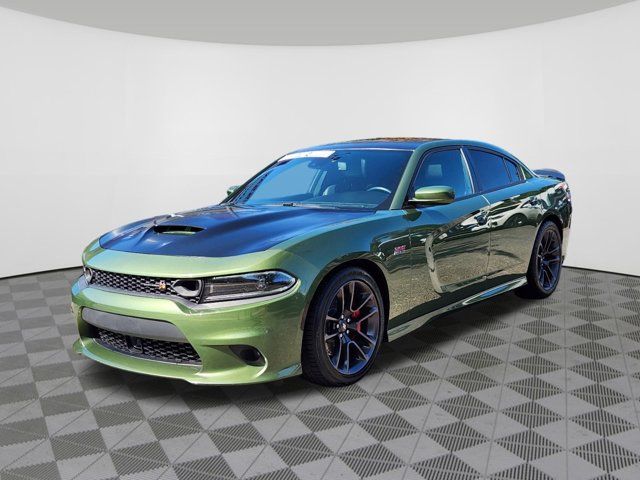 2022 Dodge Charger Scat Pack