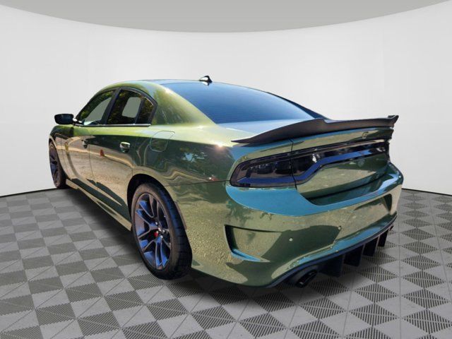 2022 Dodge Charger Scat Pack