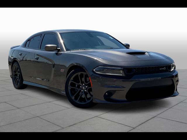 2022 Dodge Charger Scat Pack