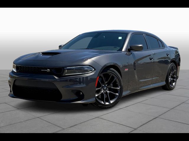 2022 Dodge Charger Scat Pack