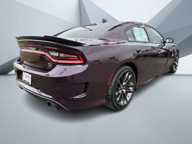 2022 Dodge Charger Scat Pack