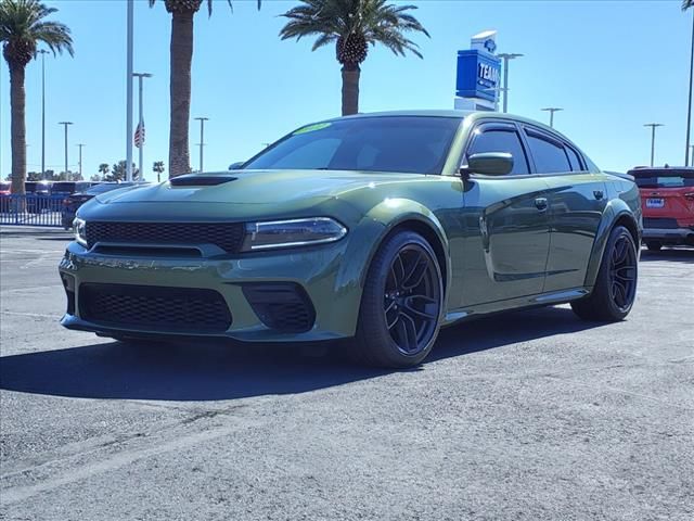 2022 Dodge Charger Scat Pack Widebody