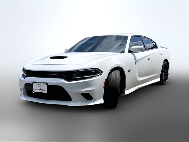 2022 Dodge Charger Scat Pack