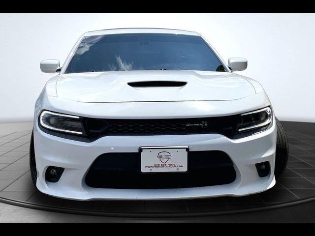 2022 Dodge Charger Scat Pack