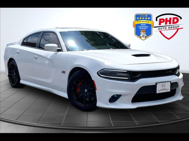 2022 Dodge Charger Scat Pack