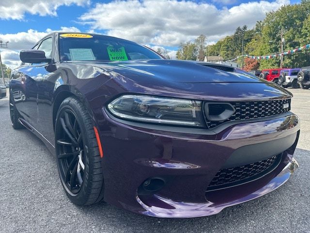 2022 Dodge Charger Scat Pack