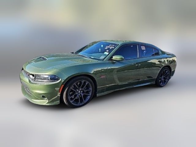 2022 Dodge Charger Scat Pack
