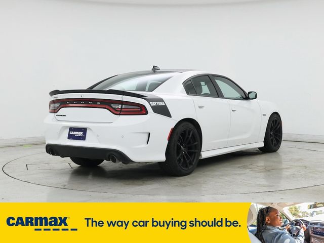 2022 Dodge Charger Scat Pack