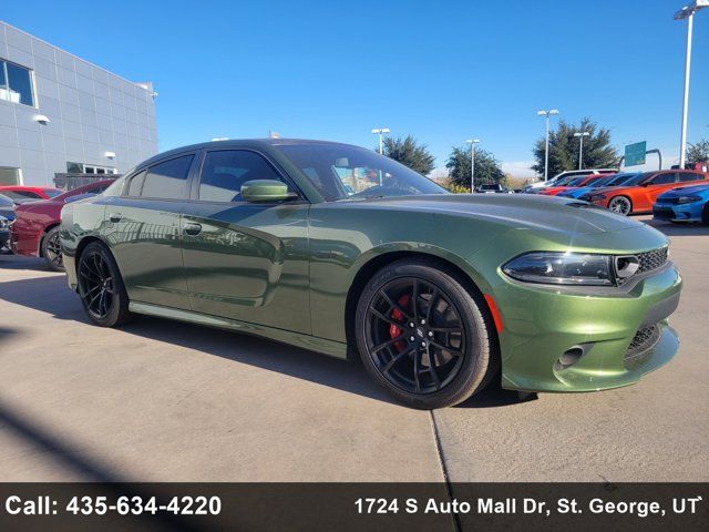 2022 Dodge Charger Scat Pack