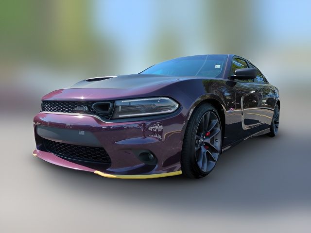 2022 Dodge Charger Scat Pack