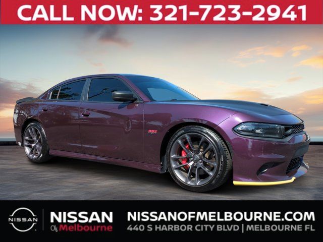 2022 Dodge Charger Scat Pack