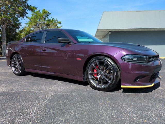 2022 Dodge Charger Scat Pack