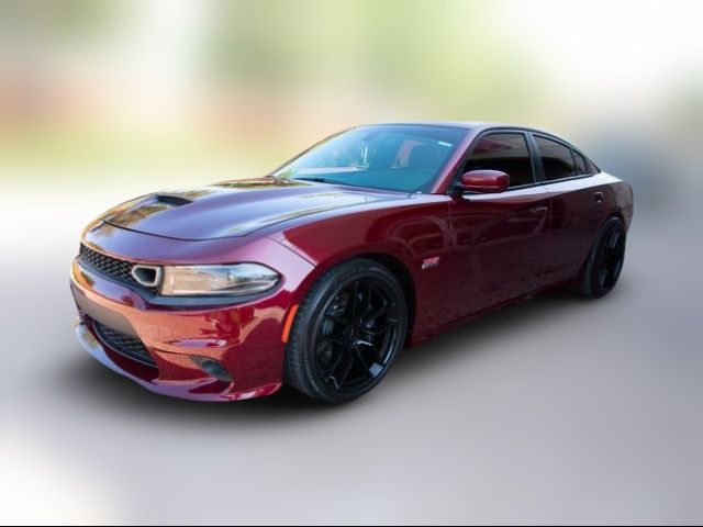 2022 Dodge Charger Scat Pack