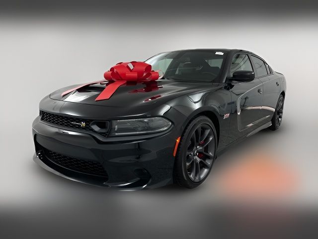 2022 Dodge Charger Scat Pack