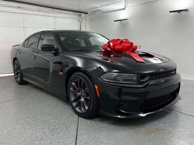 2022 Dodge Charger Scat Pack