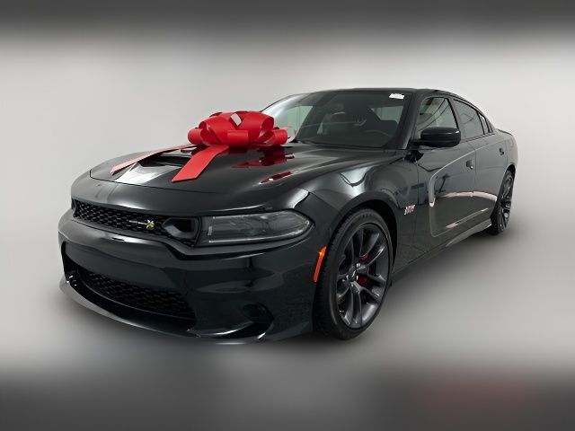 2022 Dodge Charger Scat Pack