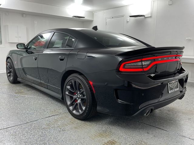 2022 Dodge Charger Scat Pack