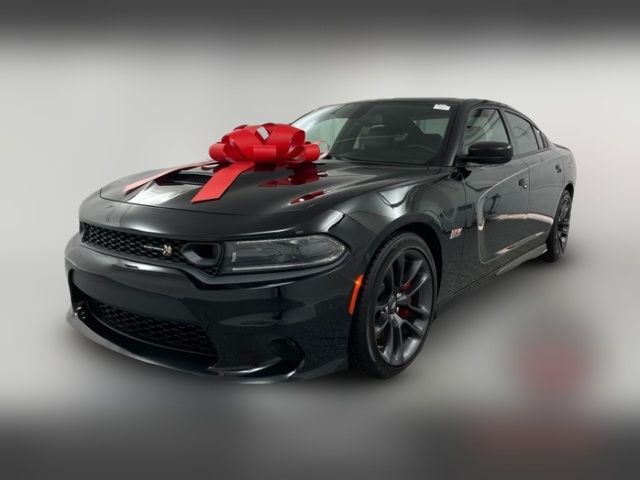 2022 Dodge Charger Scat Pack