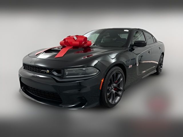 2022 Dodge Charger Scat Pack