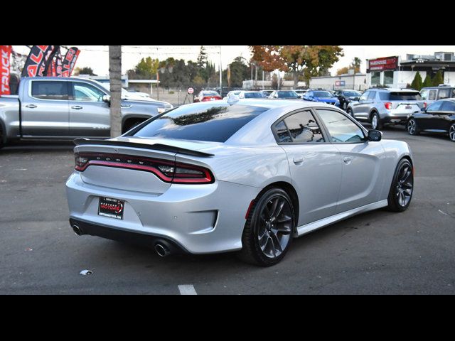 2022 Dodge Charger Scat Pack