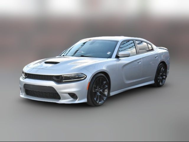 2022 Dodge Charger Scat Pack