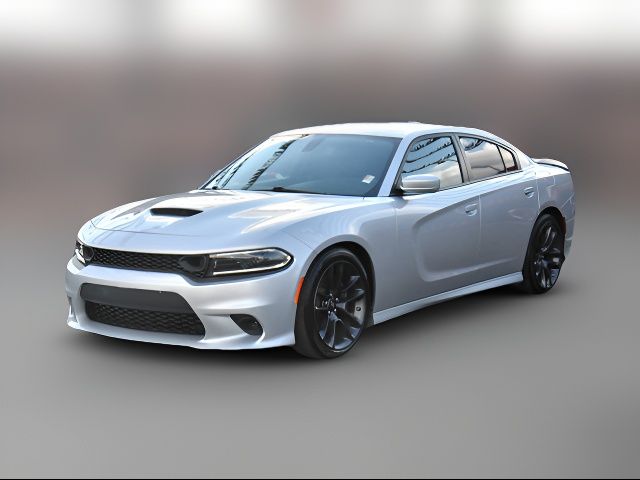 2022 Dodge Charger Scat Pack