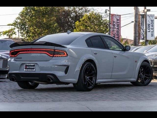 2022 Dodge Charger Scat Pack Widebody