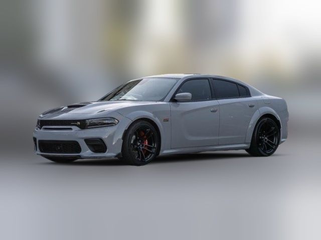 2022 Dodge Charger Scat Pack Widebody