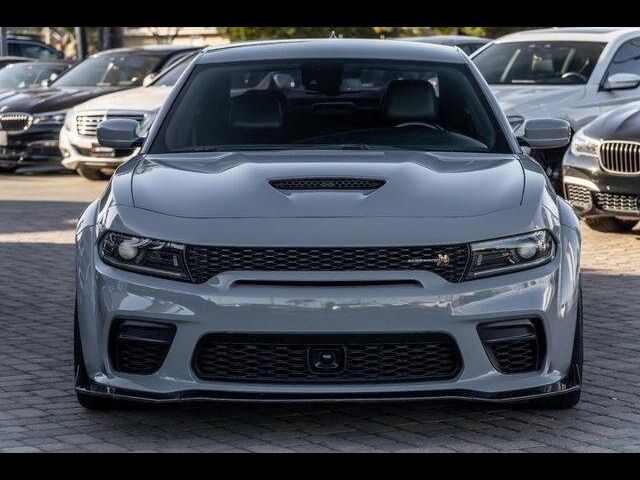 2022 Dodge Charger Scat Pack Widebody