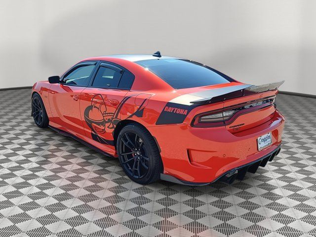 2022 Dodge Charger Scat Pack