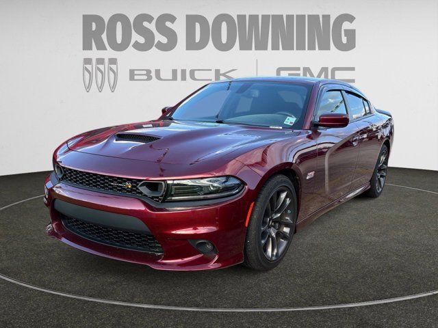 2022 Dodge Charger Scat Pack