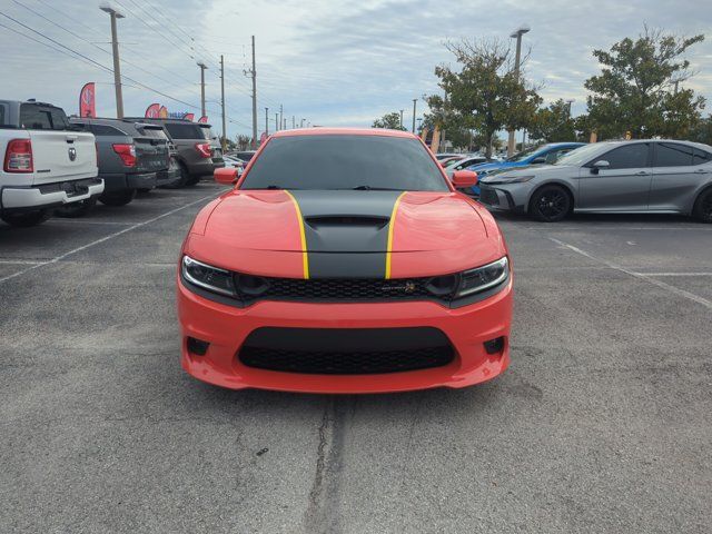 2022 Dodge Charger Scat Pack