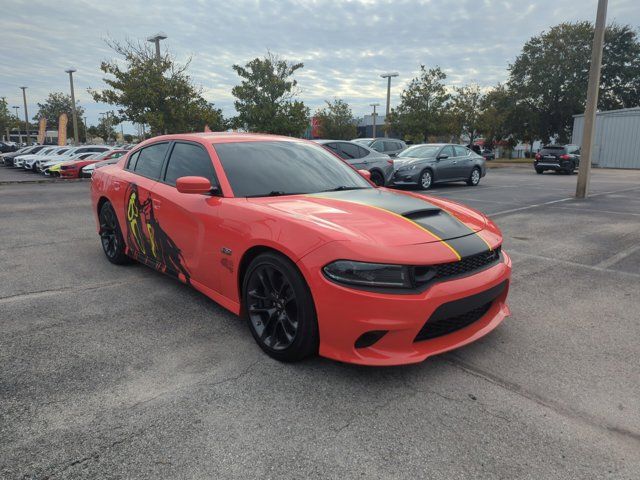 2022 Dodge Charger Scat Pack