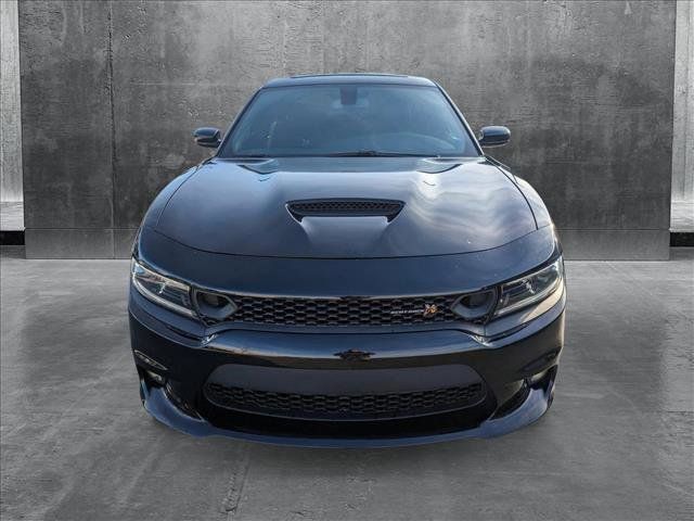 2022 Dodge Charger Scat Pack