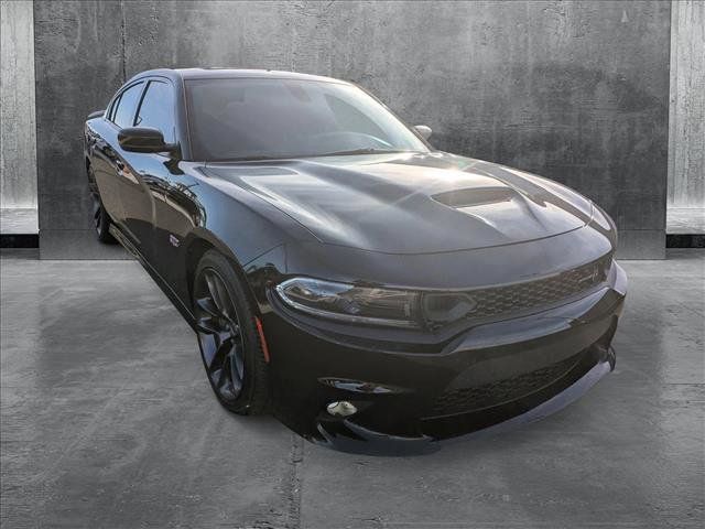 2022 Dodge Charger Scat Pack