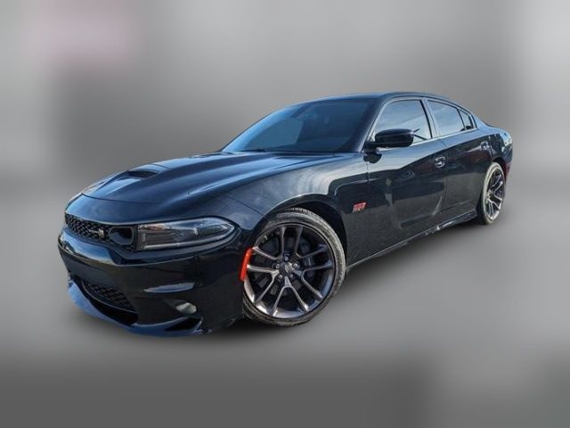 2022 Dodge Charger Scat Pack