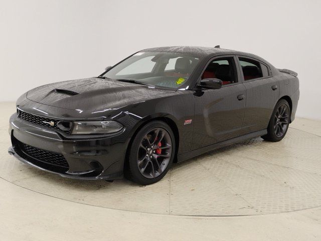 2022 Dodge Charger Scat Pack