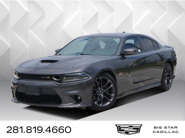 2022 Dodge Charger Scat Pack