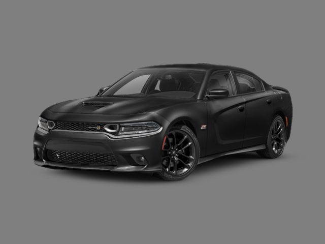 2022 Dodge Charger Scat Pack