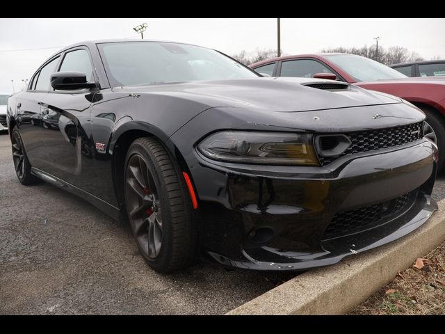 2022 Dodge Charger Scat Pack