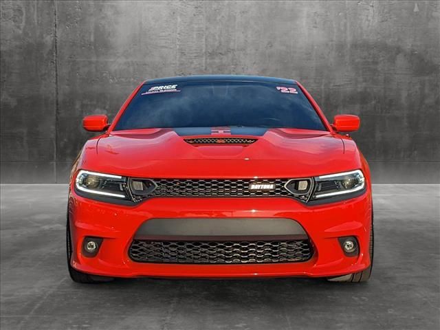 2022 Dodge Charger Scat Pack