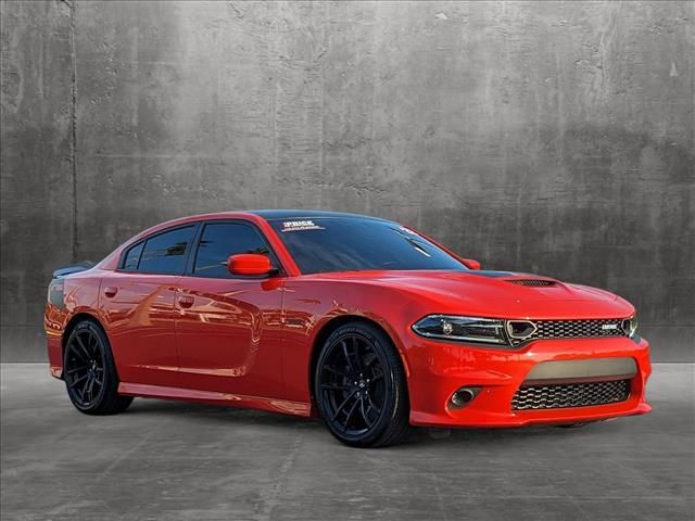 2022 Dodge Charger Scat Pack