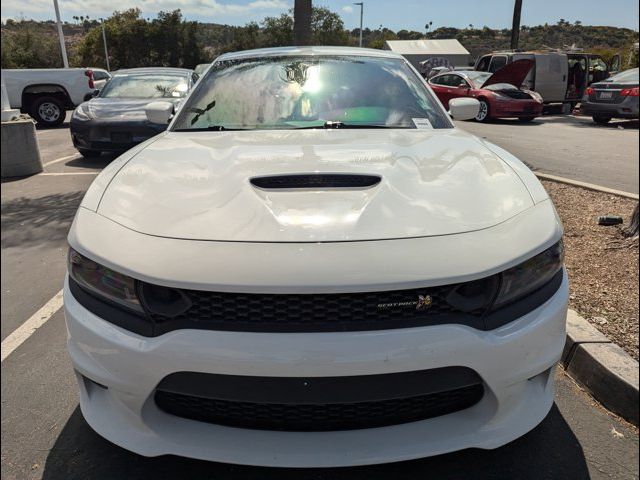 2022 Dodge Charger Scat Pack