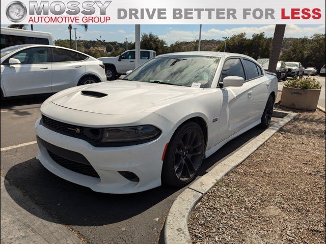 2022 Dodge Charger Scat Pack