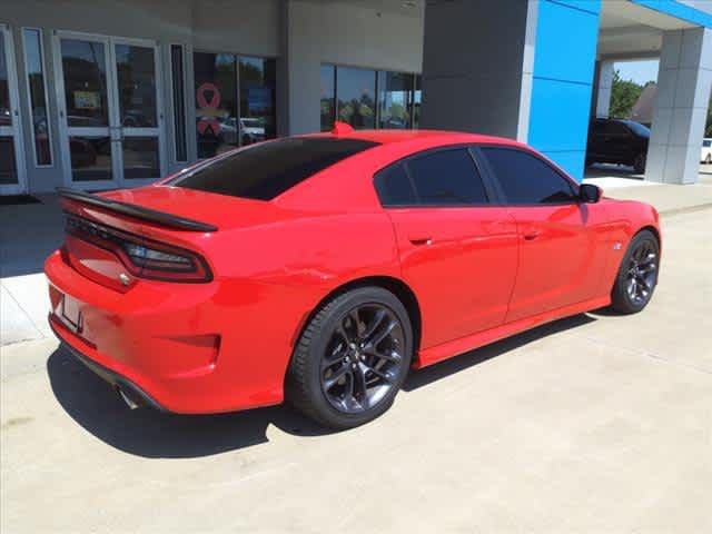 2022 Dodge Charger Scat Pack