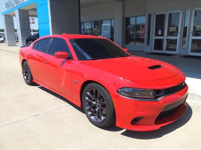 2022 Dodge Charger Scat Pack