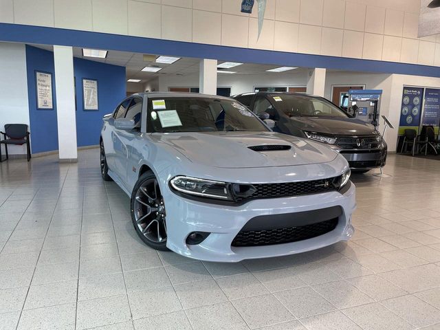 2022 Dodge Charger Scat Pack