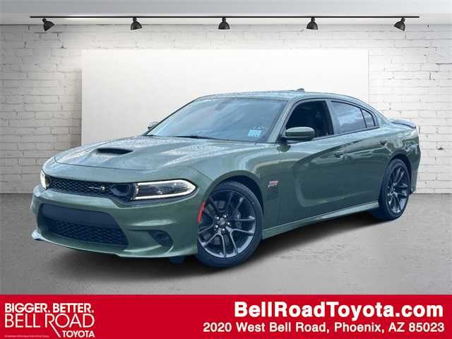 2022 Dodge Charger Scat Pack