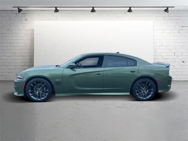 2022 Dodge Charger Scat Pack